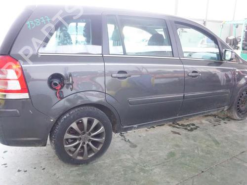 Radiator fan OPEL ZAFIRA / ZAFIRA FAMILY B (A05) 1.7 CDTI (M75) | BP18195797M35 
