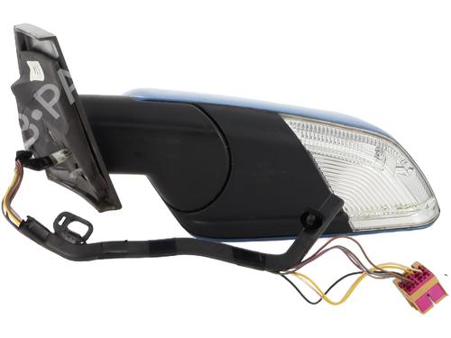 Left mirror VW POLO (9N_, 9A_) 1.4 16V | BP18698660C26 