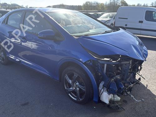 Engine HONDA CIVIC IX (FK) 1.6 i-DTEC (FK3) | BP24431268M1 