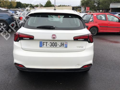 Starter FIAT TIPO Saloon (356_, 357_) 1.4 (356SXA1B) | BP24198727M8  - Image 9