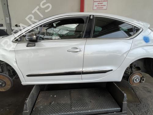 Left front door CITROËN DS4 (NX_) 1.6 THP 200 00009002EH