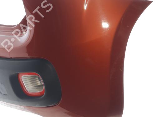 Rear bumper FIAT PANDA (312_, 319_) 0.9 (312PXG1A) | BP29838151C8