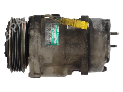 AC compressor CITROËN BERLINGO / BERLINGO FIRST Box Body/MPV (M_) 1.9 D 70 (MBWJZ, MCWJZ) | BP29937115M34 