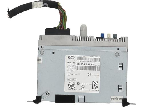 Used Radio Radio RENAULT TWINGO II (CN0_) 1.2 (CN0D) (58 hp) 29608330 29608330