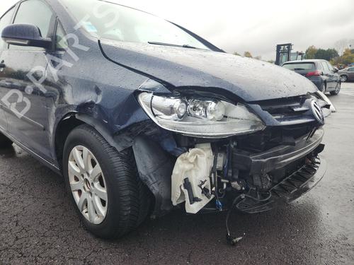 Climate control VW GOLF PLUS V (5M1, 521) 2.0 FSI | BP32268575I5  - Image 15