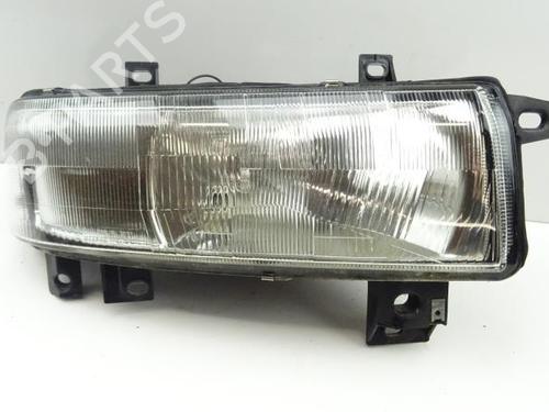Right headlight RENAULT MASTER II Van (FD) 2.5 dCi 120 (FD0M, FD0U, FD0W, FD2M, FD2W, FD3M, FD3U,... | BP18196714C29 
