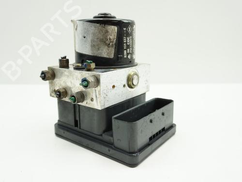 ABS Bremseaggregat RENAULT VEL SATIS (BJ0_) 2.2 dCi (BJ0E, BJ0F) | BP18177558M43