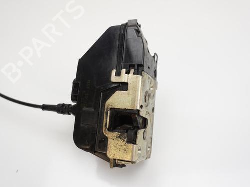 Used Front right lock Front right lock RENAULT MEGANE II (BM0/1_, CM0/1_) 1.4 16V (BM0B, CM0B) (98 hp) 18184579 18184579