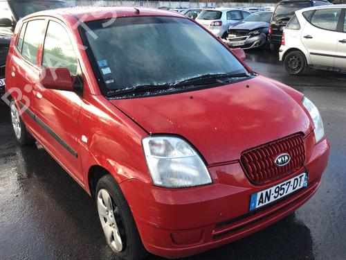 Left headlight KIA PICANTO I (SA) 1.1 | BP27220212C28  - Image 12