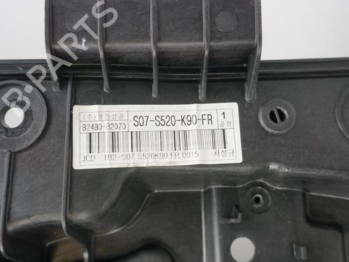 Used Front right window mechanism Front right window mechanism KIA SOUL II (PS) 1.6 CRDi 128 (126 hp) 18187777 18187777