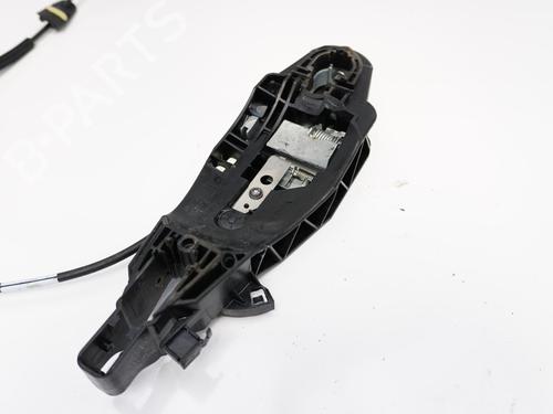 Front left lock PEUGEOT 308 SW II (LC_, LJ_, LR_, LX_, L4_) 2.0 BlueHDi 150 | BP18184844C98 