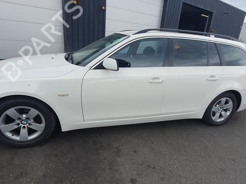 Dør venstre fortil BMW 5 Touring (E61) 520 d (177 hp) 31314266