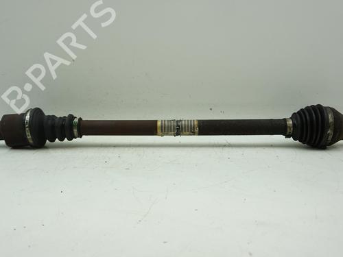 Used Right front driveshaft PEUGEOT 1007 (KM_) 1.4 (75 hp) 19730506