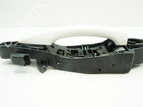 Front left exterior door handle CITROËN C4 II (NC_) 1.6 BlueHDi 100 | BP18192949C128 