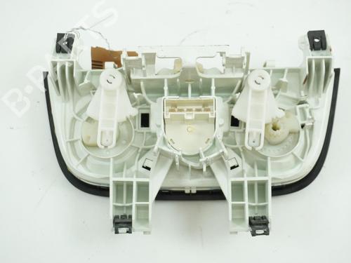 AC Styreenhet / Manøvreringsenhet CITROËN NEMO MPV 1.4 HDi (68 hp) 18173151