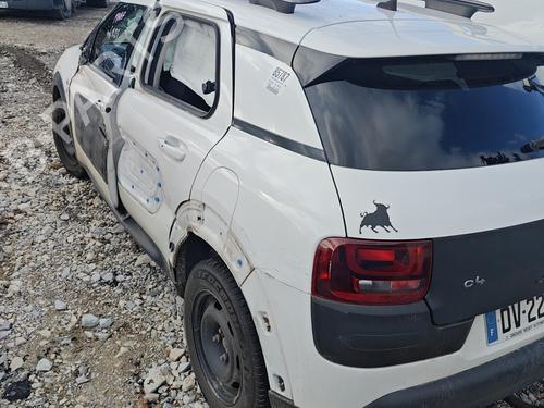 Bagklap CC/Kombi-Coupé CITROËN C4 CACTUS 1.6 BlueHDi 100 | BP24864910C6 