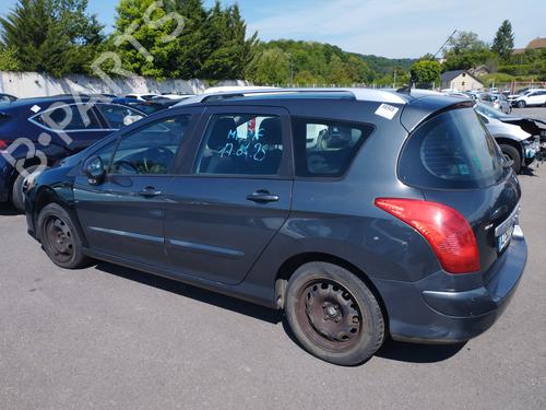 Tailgate PEUGEOT 308 SW I (4E_, 4H_) 1.6 HDi | BP29428443C6 