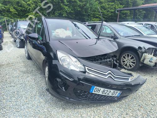 Left tailgate light CITROËN C3 II (SC_) 1.4 HDi 70 (SC8HZC, SC8HR0, SC8HP4) | BP23843214C79  - Image 10