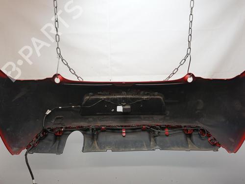 Used Rear bumper Rear bumper CITROËN DS3 (SA_) 1.6 HDi 90 (92 hp) 19730792 19730792