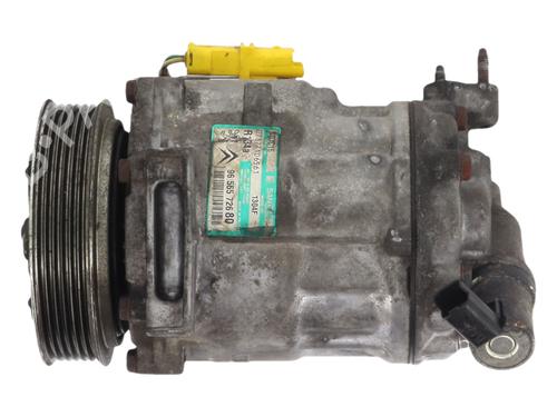 AC compressor CITROËN C5 II (RC_) | BP37189796M34 - Image 2