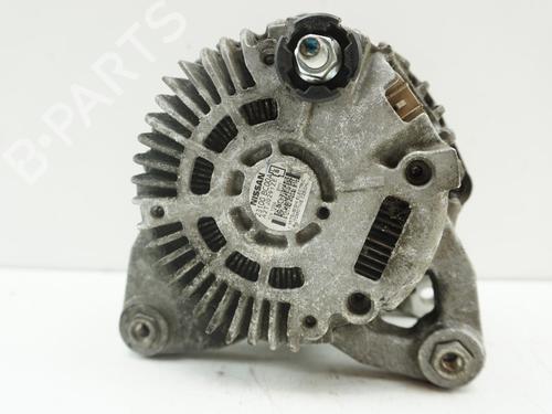 Used Alternator NISSAN QASHQAI / QASHQAI +2 I (J10, NJ10, JJ10E) 1.6 (114 hp) 18183475