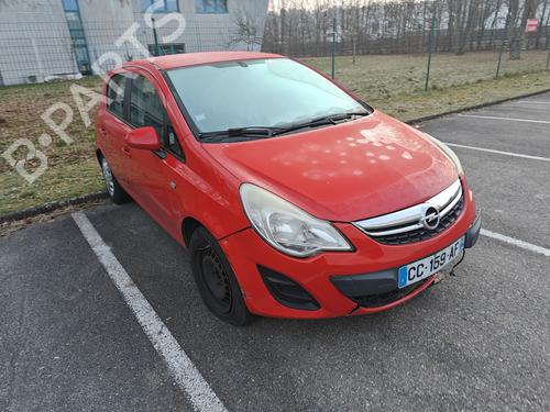 Right headlight OPEL CORSA D (S07) 1.4 (L08, L68) | BP28357619C29 