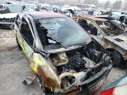 Used Parts RENAULT TWINGO I (C06_) 1.2 16V (C060) (60 hp) 4436072