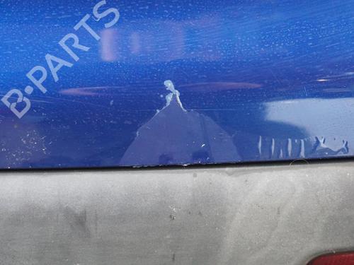 Rear bumper CITROËN C1 (PM_, PN_) 1.0 | BP18187615C8 