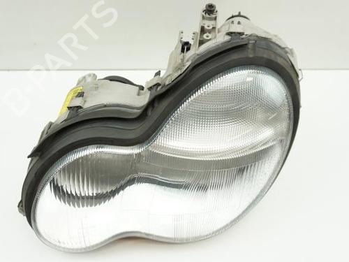Venstre forlygte MERCEDES-BENZ C-CLASS (W203) C 200 CDI (203.007) | BP18174942C28 