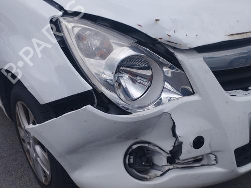 Rat OPEL AGILA B (H08) 1.2 (F68) | BP32980113C49 - Image 3