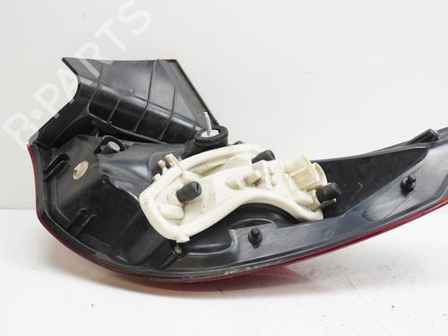 Left taillight OPEL ASTRA J (P10) 2.0 CDTI (68) | BP18191654C34 