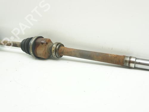 Right front driveshaft PEUGEOT 206+ (2L_, 2M_) 1.4 i | BP19731448M39 