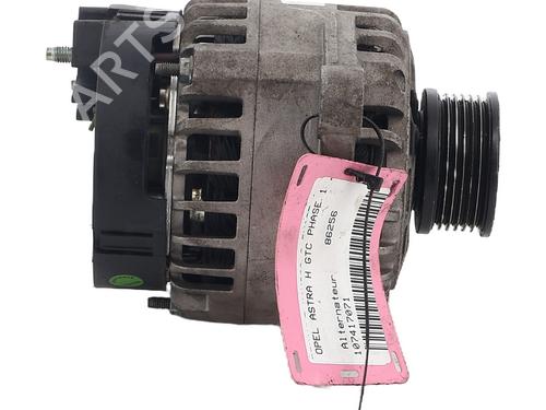 Alternator OPEL ASTRA H GTC (A04) 1.9 CDTi 16V (L08) | BP27176925M7