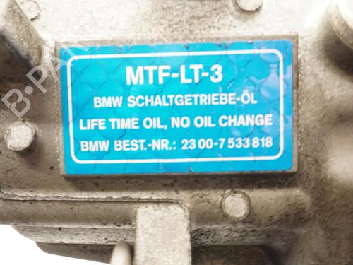 Gearbox BMW 1 (E81) 116 i | BP18191951M3 