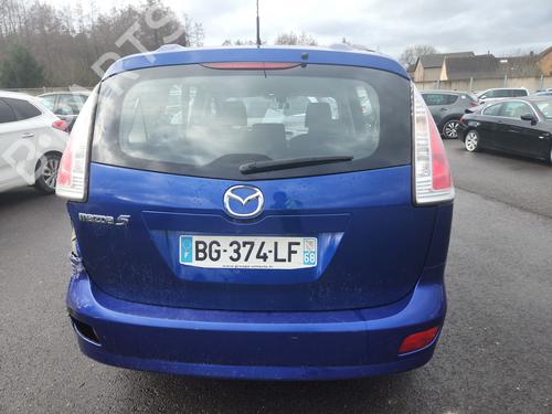 Left headlight MAZDA 5 (CR) 2.0 CD (CR19) | BP36012123C28 - Image 22