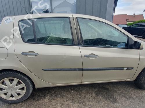 Left mirror RENAULT CLIO III (BR0/1, CR0/1) 1.5 dCi (BR17, CR17) | BP25770550C26