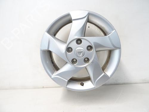 Used Rim DACIA DUSTER (HS_) 1.5 dCi 4x4 (HSMC, HSMD) (110 hp) 25746539