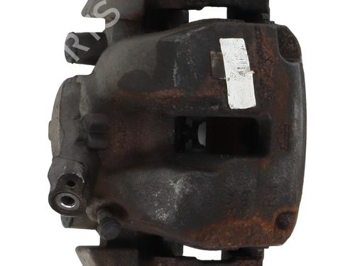 Used Right front brake caliper DS DS 7 Crossback (J4_, JR_, JC_) 2.0 BlueHDi 180 (JJEHZR) (177 hp) 24471617
