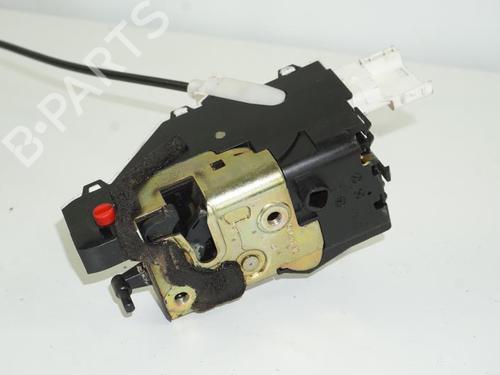 Rear left lock PEUGEOT 407 (6D_) 1.6 HDi 110 (6D9HZC, 6D9HYC) | BP22072071C100 