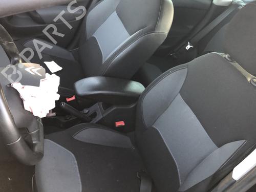 Left headlight CITROËN C3 II (SC_) 1.4 HDi 70 (SC8HZC, SC8HR0, SC8HP4) | BP30176606C28