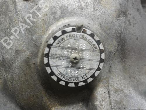 Gearbox CHRYSLER VOYAGER II (ES) 2.5 TD | BP21758770M3 