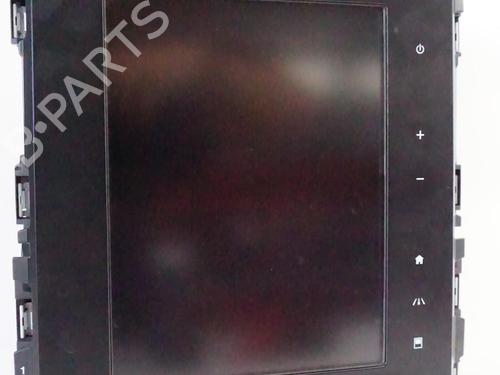 Used Climate control Climate control RENAULT MEGANE IV Hatchback (B9A/M/N_) 1.6 dCi 130 (B9A4) (130 hp) 22072343 22072343