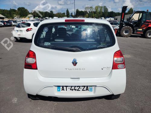Left mirror RENAULT TWINGO II (CN0_) 1.2 16V (CN04, CN0B) | BP29403719C26 