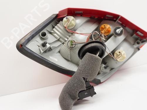 Right taillight SKODA FABIA II (542) 1.6 TDI | BP18188224C35 