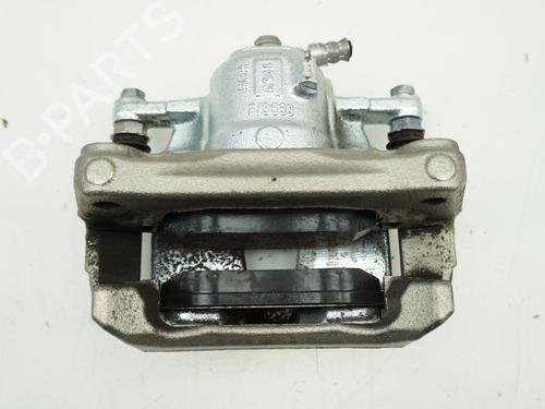 Right front brake caliper RENAULT MEGANE IV Hatchback (B9A/M/N_) 1.2 TCe 130 (B9MR) | BP18195711M104 