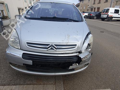 AC Styreenhet / Manøvreringsenhet CITROËN XSARA PICASSO (N68) 1.6 HDi | BP27501193I5 