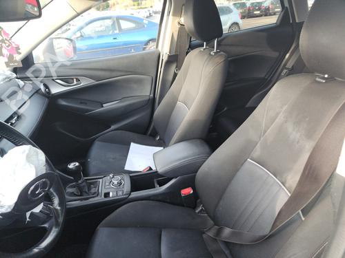Dør rude højre bagtil MAZDA CX-3 (DK) 2.0 SKYACTIV-G (DK5W, DK6W) | BP38634492C21 - Image 10