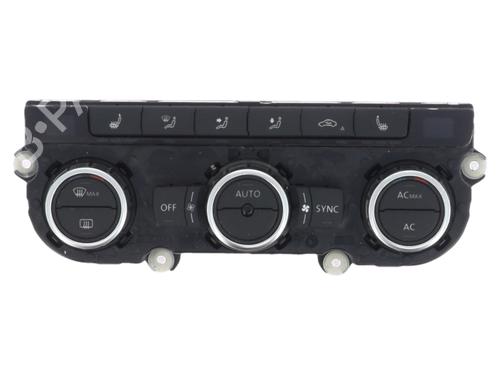 Climate control VW BEETLE (5C1, 5C2) 2.0 TFSI | BP38593262I5 - Image 4