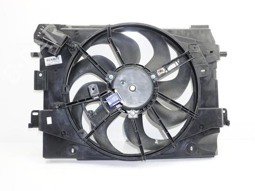 Used Radiator fan RENAULT CAPTUR I (J5_, H5_) 1.2 TCe 120 (118 hp) 18176106