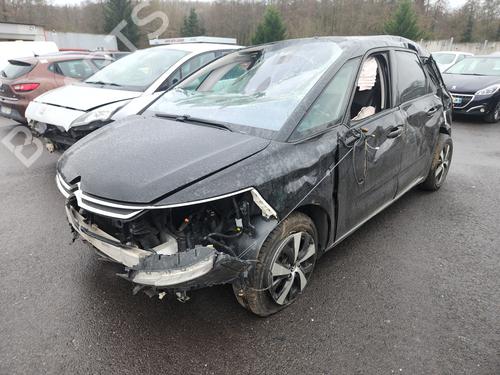 Grill CITROËN C4 Picasso II 1.6 HDi / BlueHDi 115 | BP33968336C40 - Image 5
